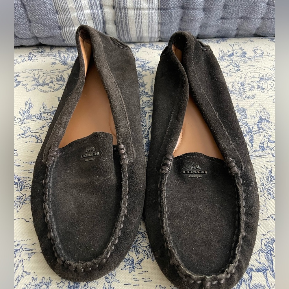 Coach Loafers size 8.5B